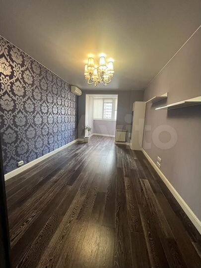 1-к. квартира, 44 м², 8/25 эт.