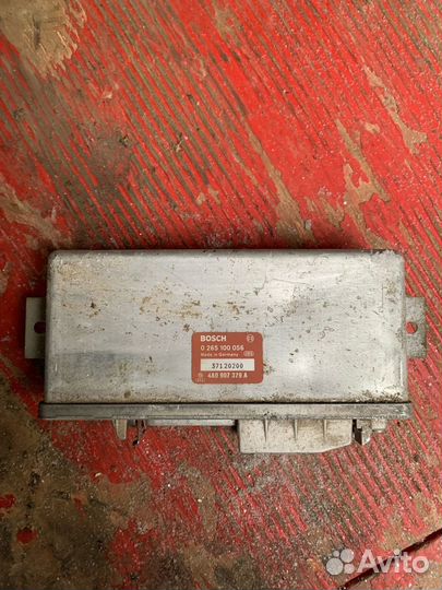 Блок управления 4A0 907 379 A