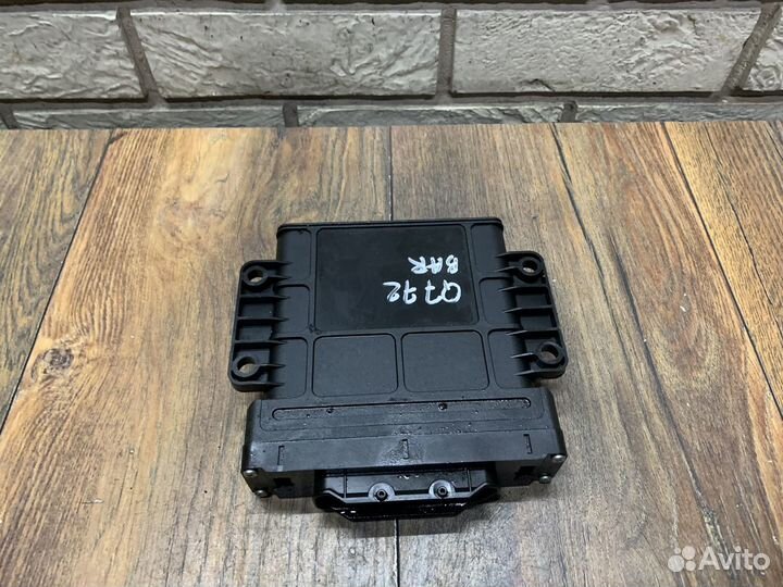 Audi Q7 (4L) Блок управления АКПП 4,2л BAR
