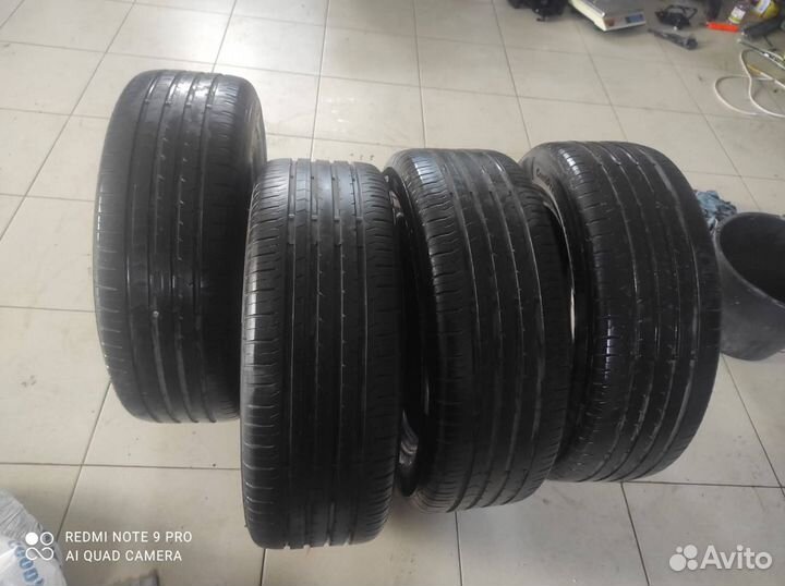 Continental PremiumContact 6 225/60 R17