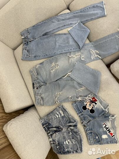 Женская одежда пакетом xs/s