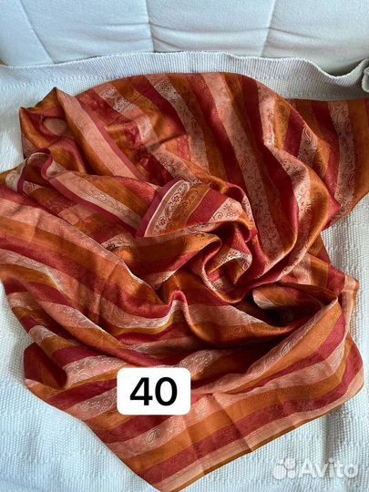 Шарфы и платки