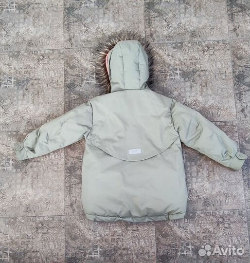 Куртка демисезонная