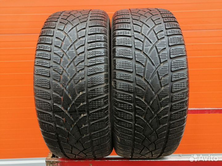 Dunlop SP Winter Sport 3D 275/45 R20 108V