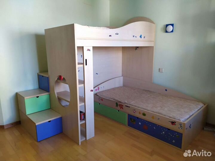 Детская мебель Mr Doors