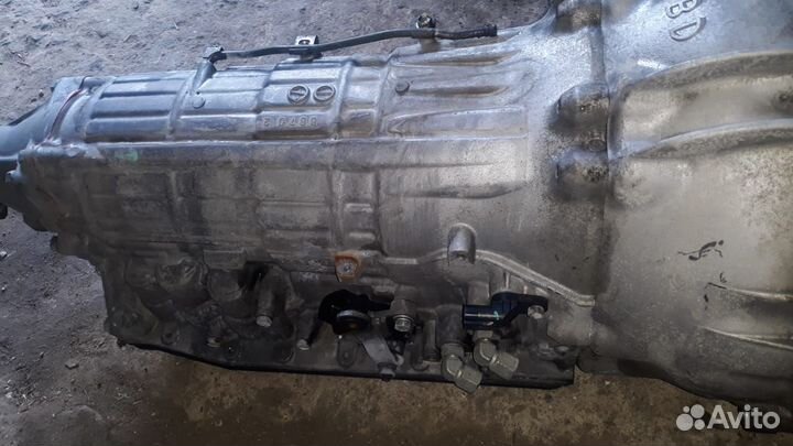 АКПП Aisin A761E