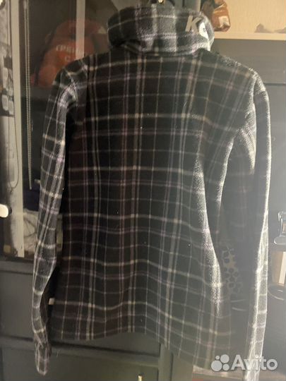 Куртка флисовая лыжная Kangaroos