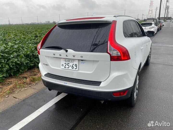 Volvo xc60 В Разбор