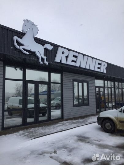 Тонирование окон