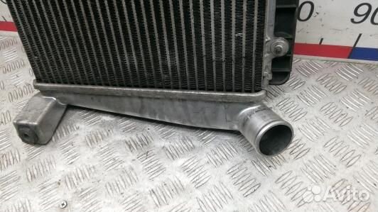 Радиатор интеркулера toyota RAV 4 ZCA2 (DBR12KC01)