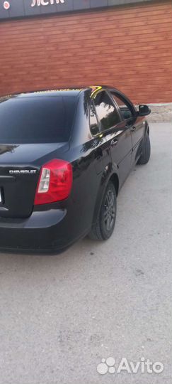 Chevrolet Lacetti 1.6 МТ, 2011, 250 000 км