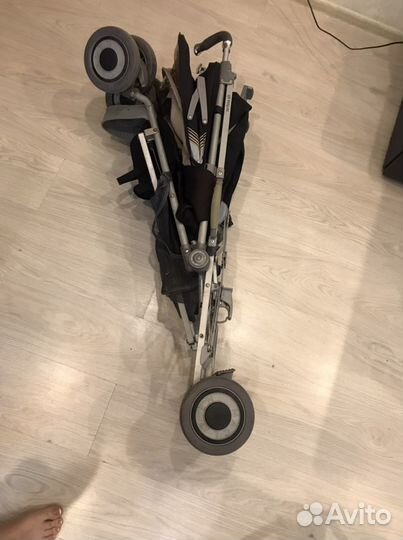 Прогулочная коляска Mclaren коляска-трость techno