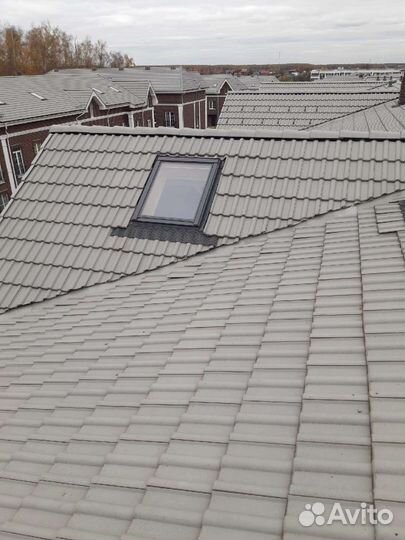 Продажа и установка мансардных окон