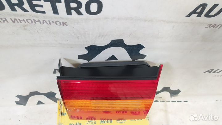 Фонарь задн. внутр. лев. (SDN) VW Passat B4 (93-97