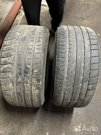 Pirelli Carrier 275/35 R20