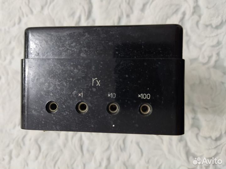 Тестер - испытатель транзисторов Ф434