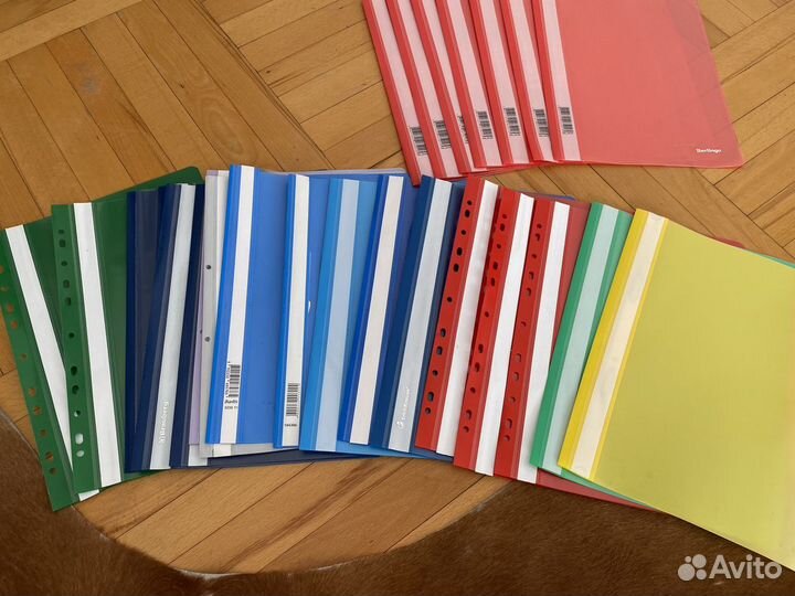 Папки / канцелярия / папки для документов