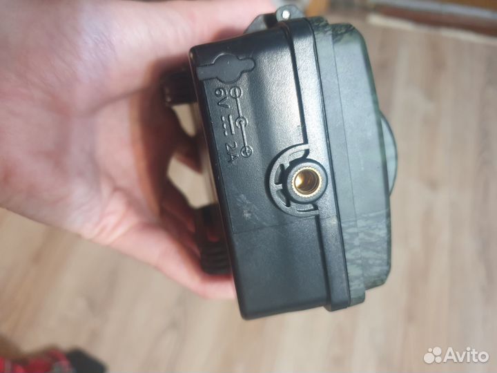 Фотоловушки