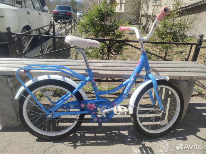 Велосипед детский