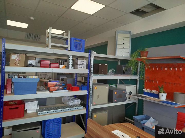 Сейф BTV Promo-2