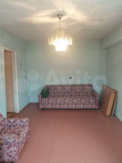 2-к. квартира, 41 м², 5/5 эт.