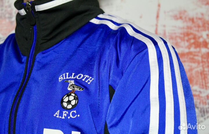 Олимпийка adidas 90 х винтаж