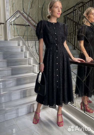 Post meridiem платье р. L Postmeridiem