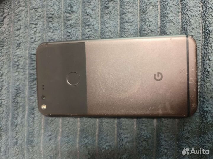 Телефон google pixel xl 4/32