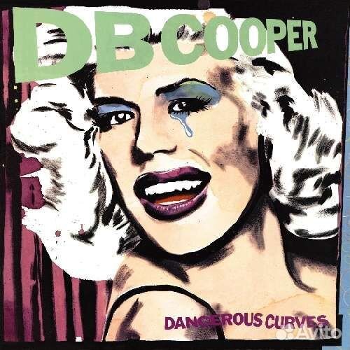 Db Cooper - Dangerous Curves (1 CD)