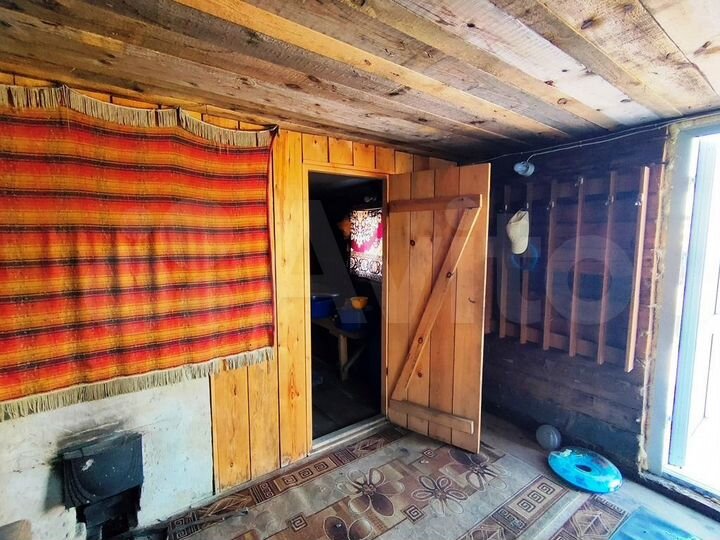 Дом 63 м² на участке 26 сот.