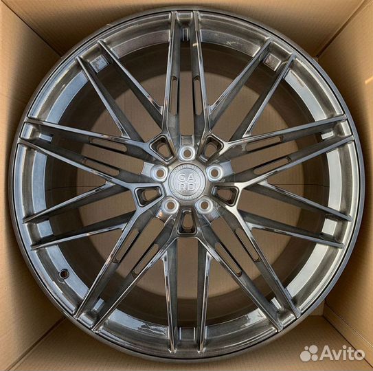Кованые диски R22 5x112 для Audi Q8, RSQ8, RS6