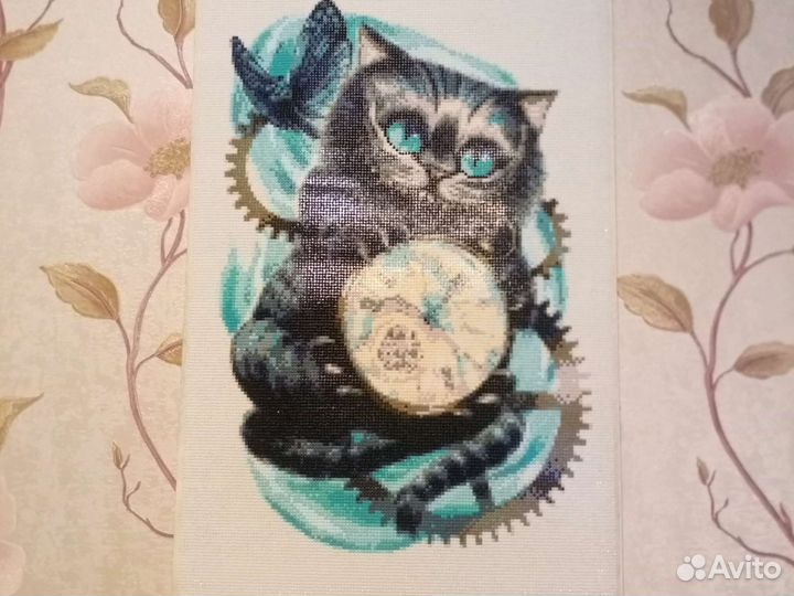 Чеширский кот