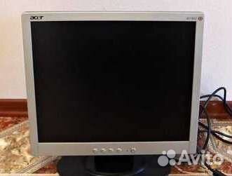Монитор Acer 19 дюймов. Состояние хорошее. Al1912s