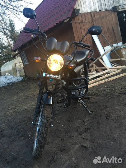 Racer GS 110 (125) Trophy