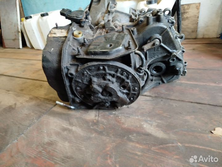 АКПП Mazda tribute 3.0 4wd