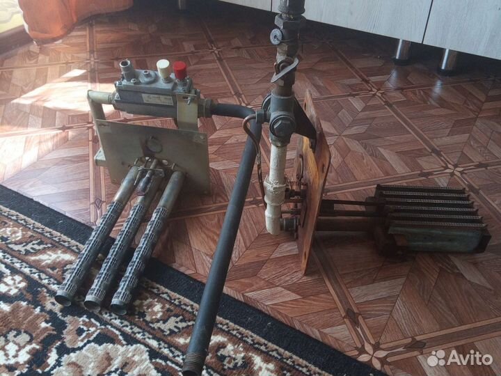 Горелки от котлов