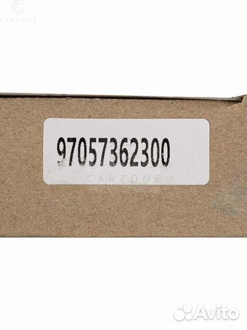 Фильтр салона угольный porsche 97057362300