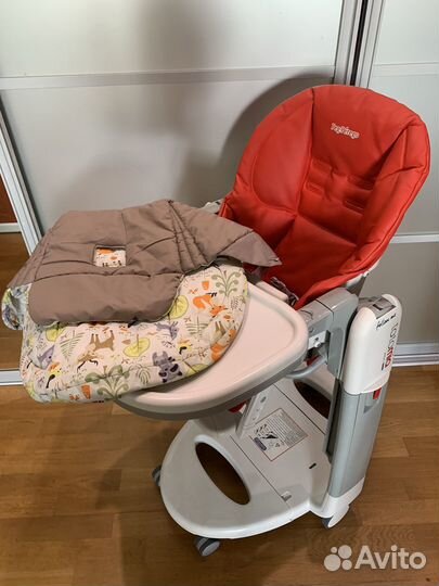 Peg-Perego Tatamia follow me