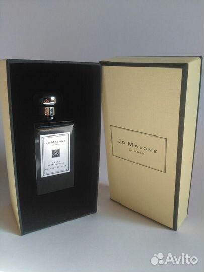 Парфюм Унисекс Jo Malone Amber & Patchouli 100 мл