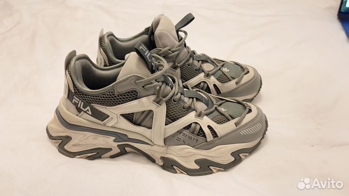Кроссовки fila