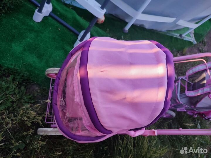 Детская коляска