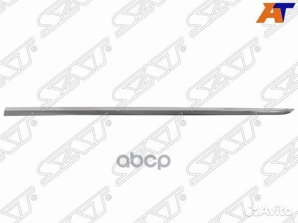 Молдинг двери Nissan Teana 08-14 (Спереди/ Справа)