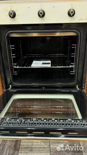 Духовой шкаф бу