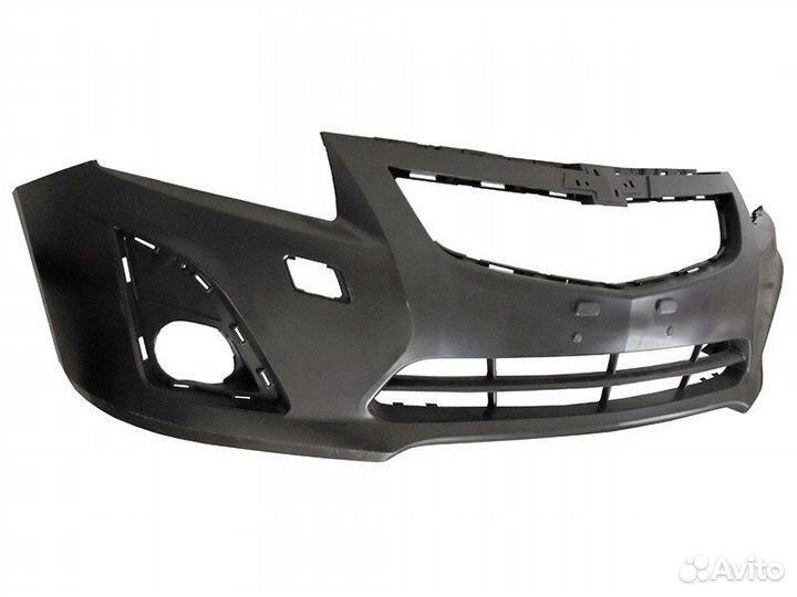 Бампер Передний chevrolet cruze Круз Рестайлинг
