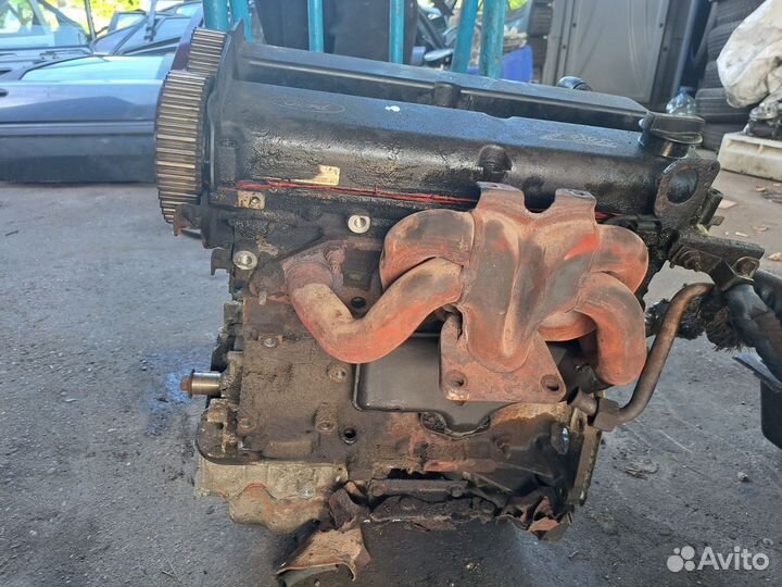 Двигатель на запчасти форд фокус 1