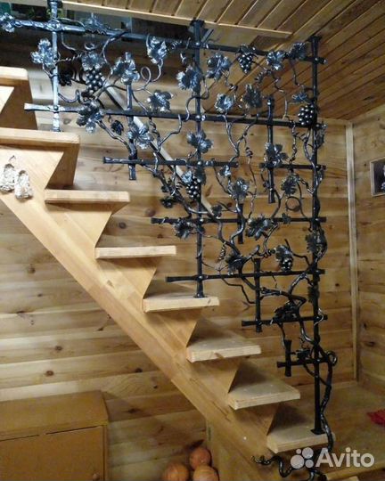 Кованые изделия