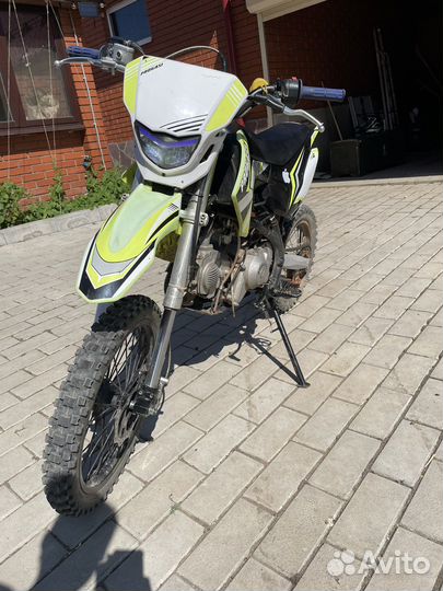 Питбайк progasi smart 150