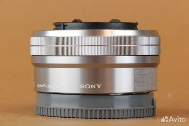 Sony PZ E 16-50mm f/3.5-5.6 OSS (id-59669)