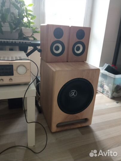 Корпуса колонок под заказ