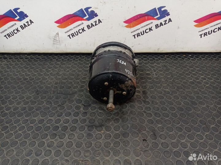 Энергоаккумулятор тормозной